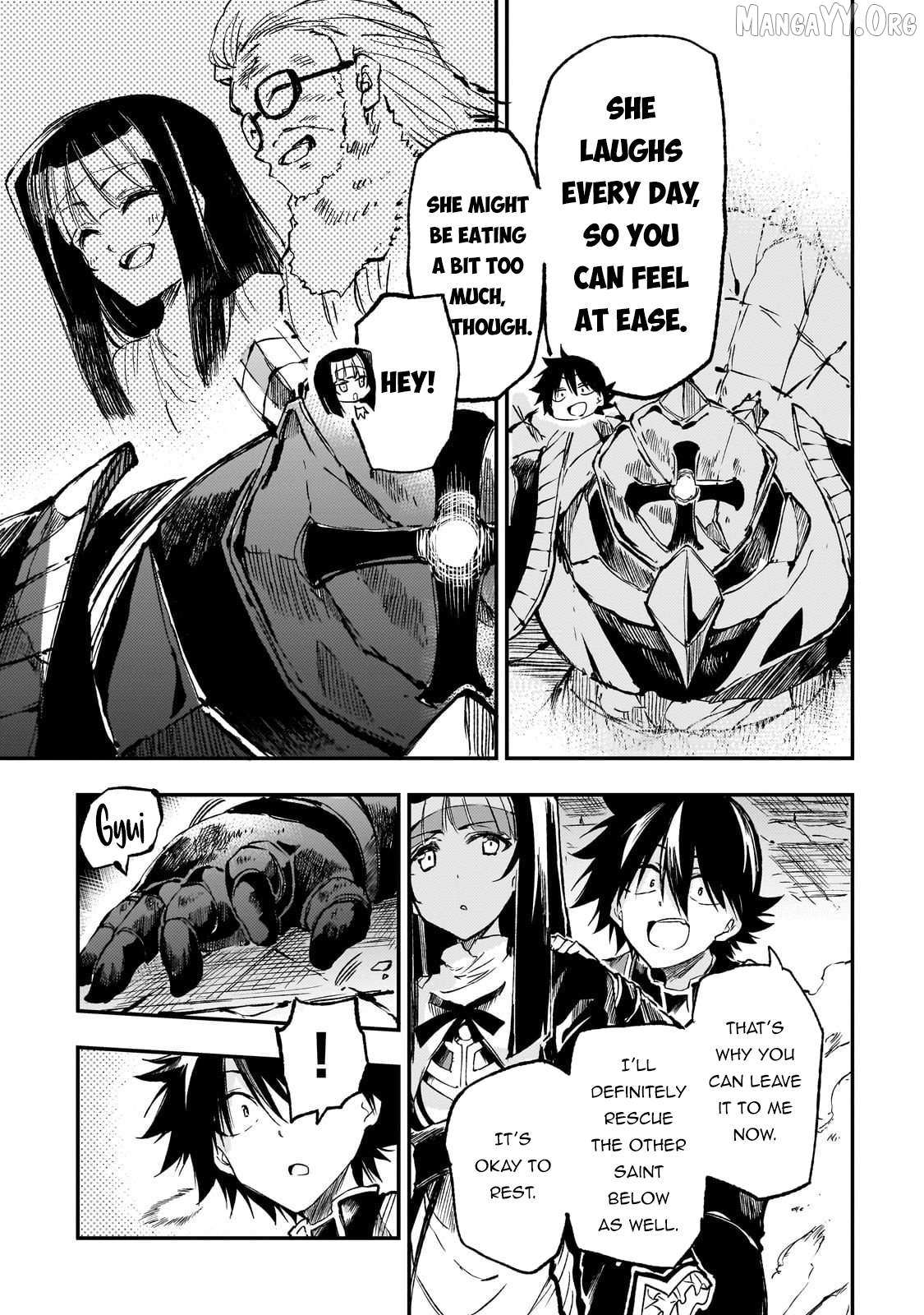 Lonely Attack On A Different World Chapter 296 page 5 - 