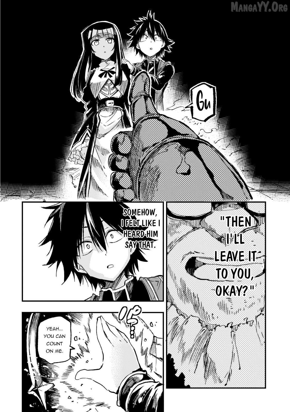 Lonely Attack On A Different World Chapter 296 page 6 - 
