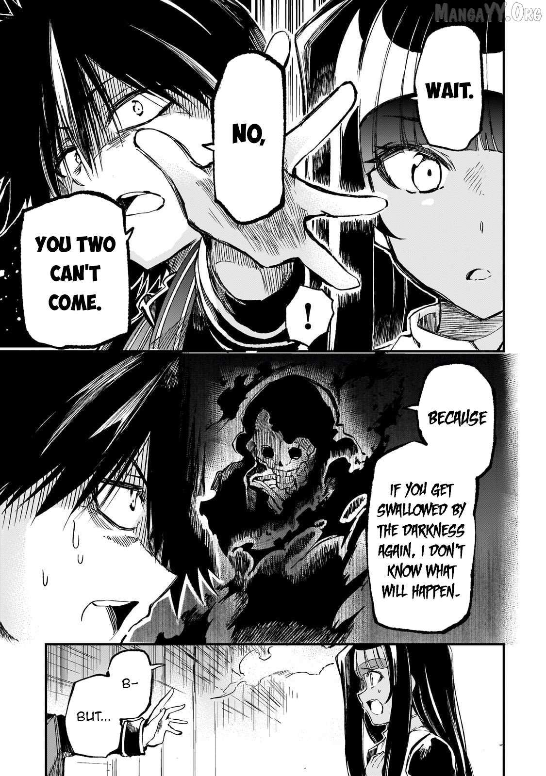 Lonely Attack On A Different World Chapter 296 page 9 - 