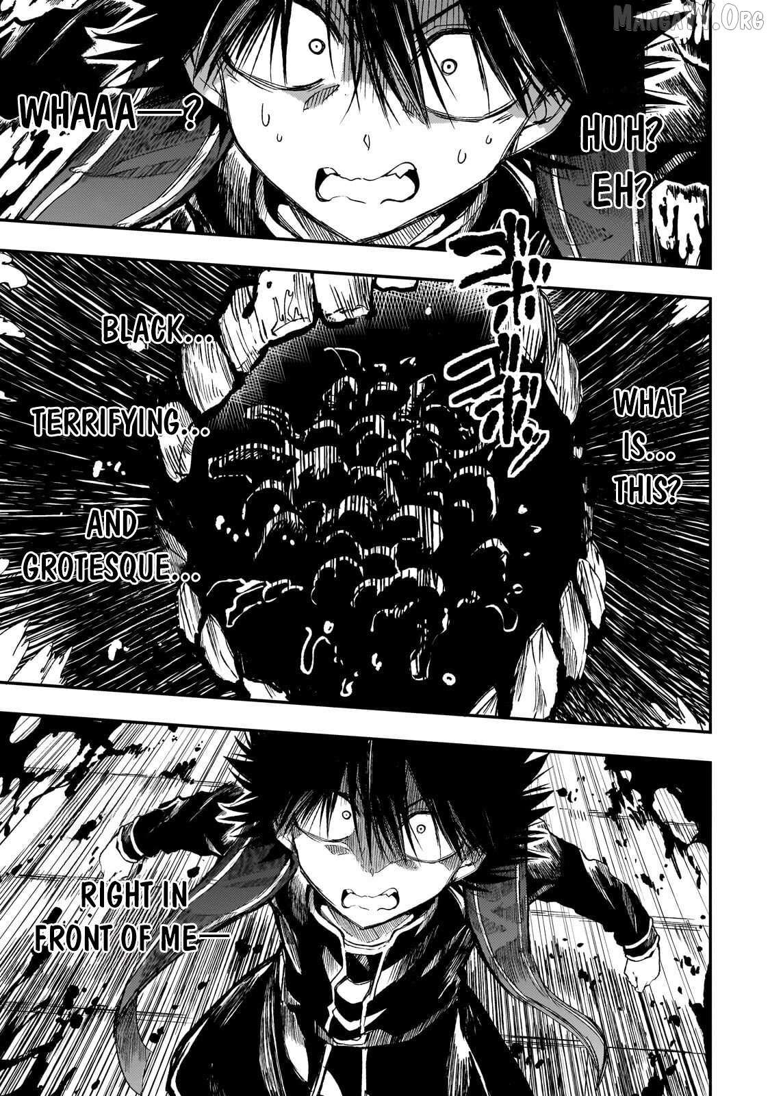 Lonely Attack On A Different World Chapter 297 page 4 - 