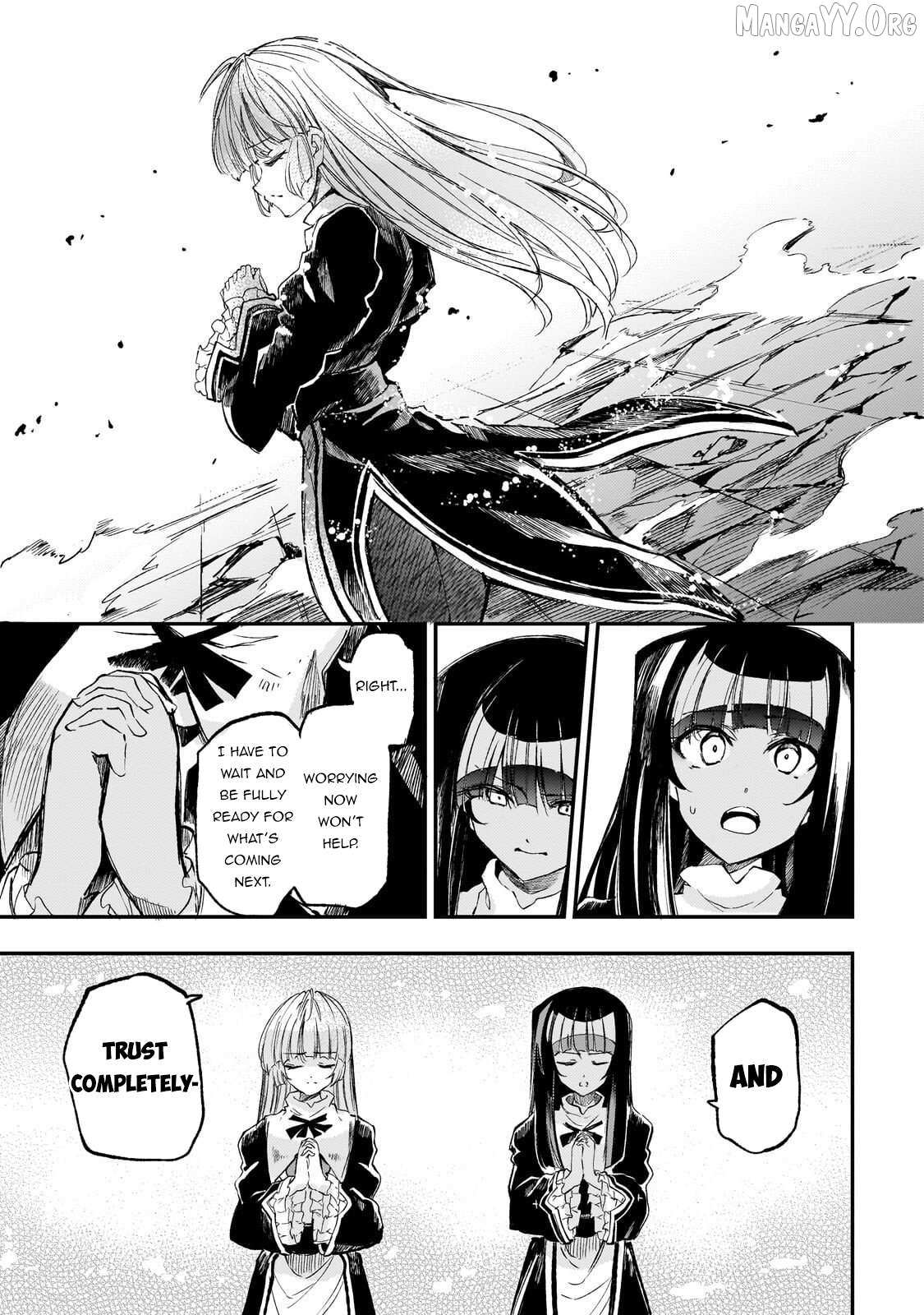 Lonely Attack On A Different World Chapter 297 page 8 - 