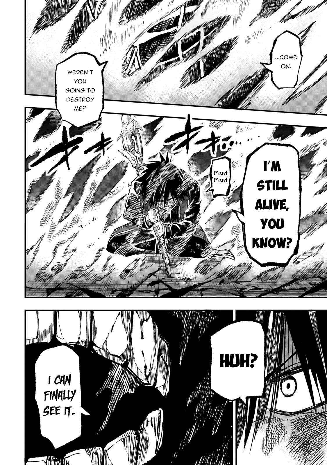 Lonely Attack On A Different World Chapter 299 page 11 - 