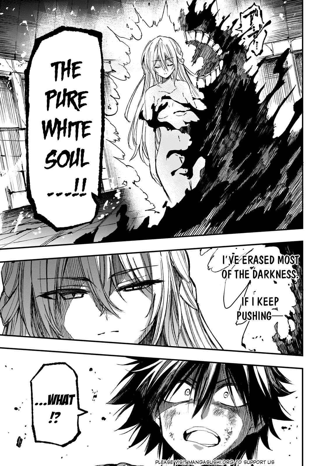 Lonely Attack On A Different World Chapter 299 page 12 - 