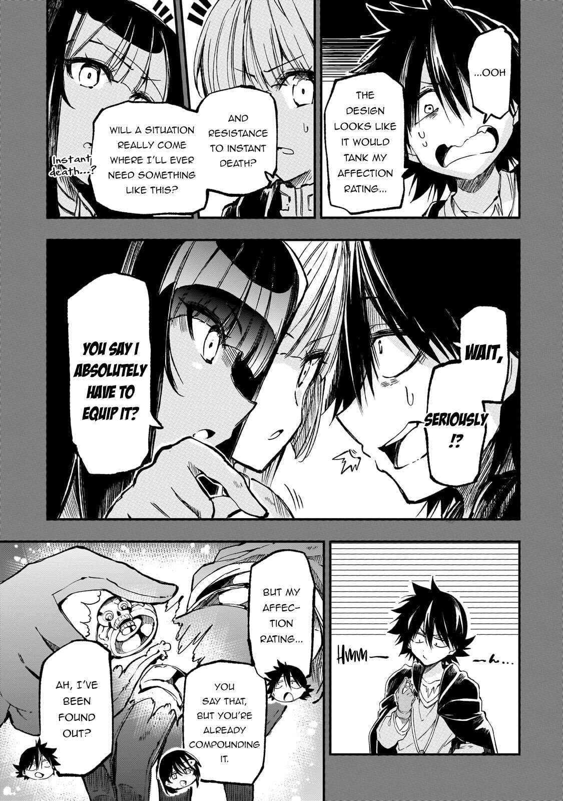 Lonely Attack On A Different World Chapter 299 page 4 - 