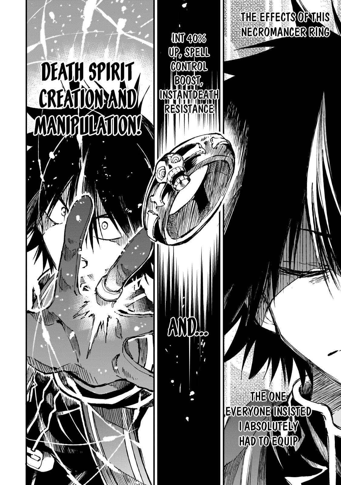 Lonely Attack On A Different World Chapter 299 page 5 - 