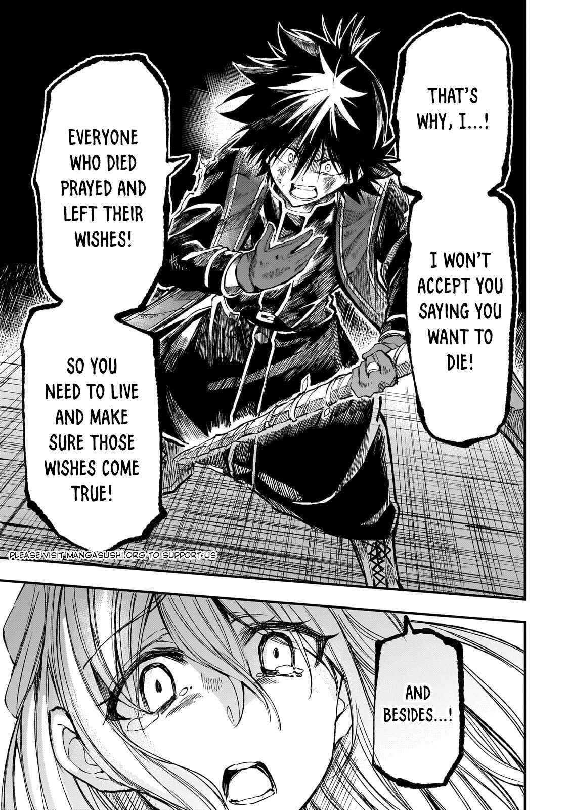 Lonely Attack On A Different World Chapter 300 page 6 - 