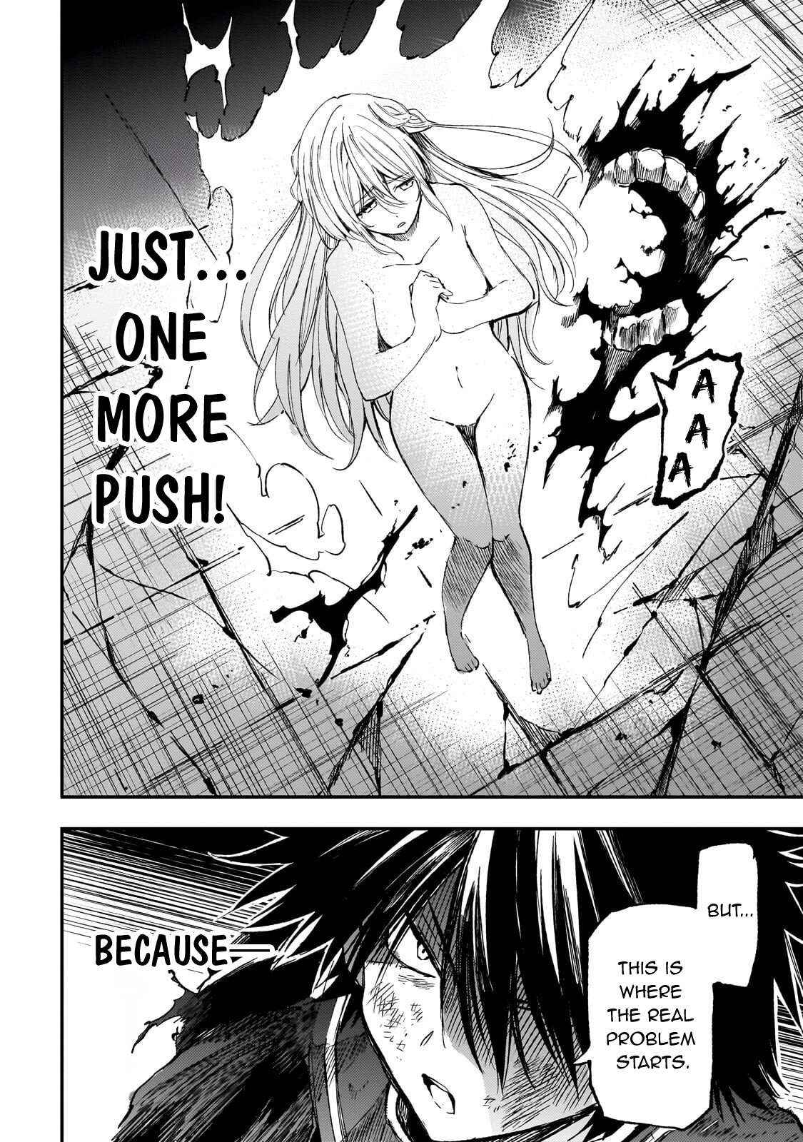 Lonely Attack On A Different World Chapter 300 page 9 - 