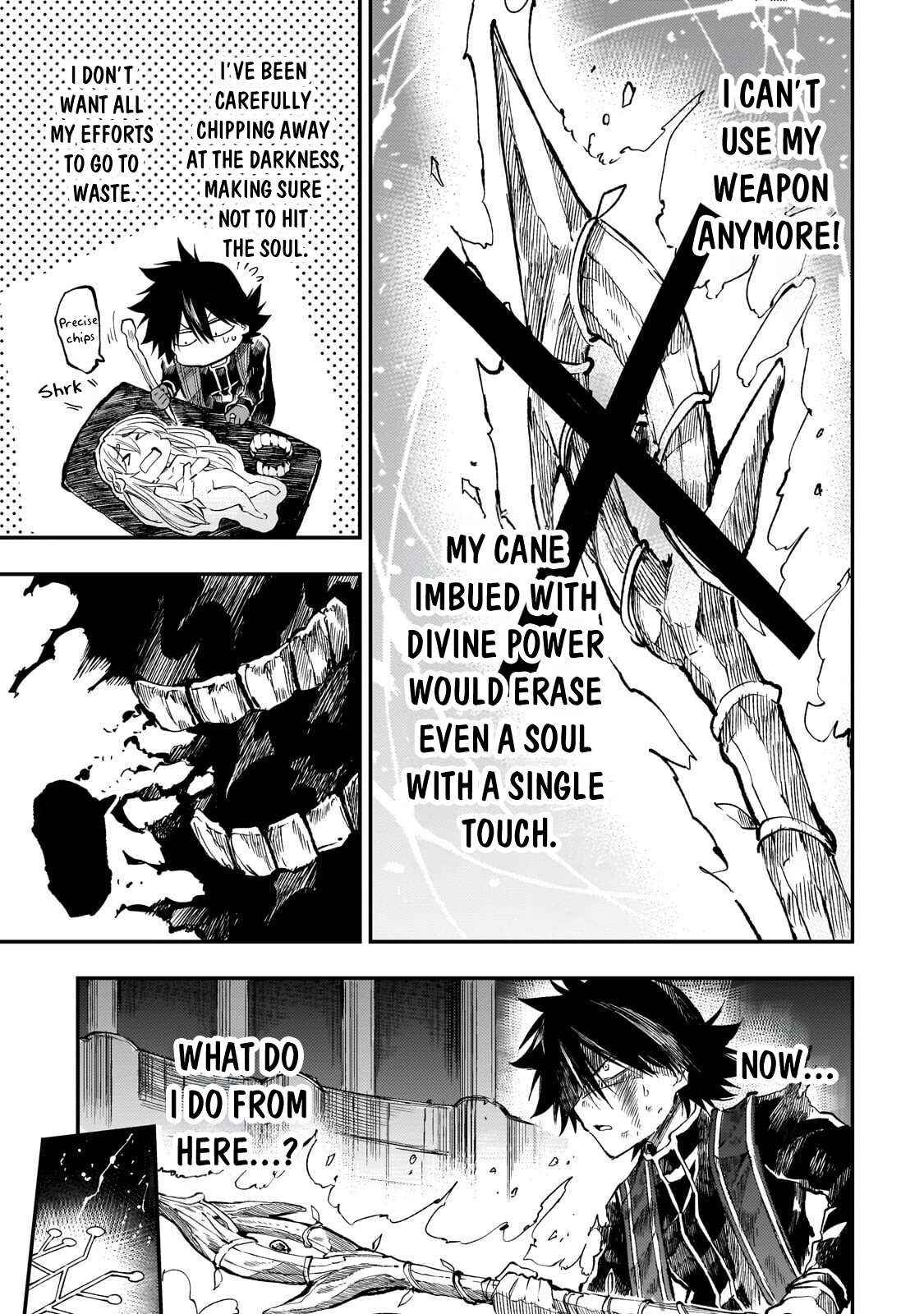 Lonely Attack On A Different World Chapter 300 page 10 - 