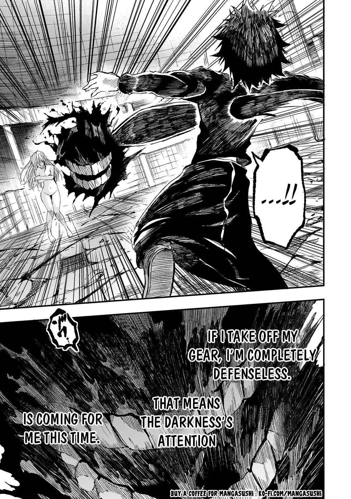 Lonely Attack On A Different World Chapter 301 page 2 - 
