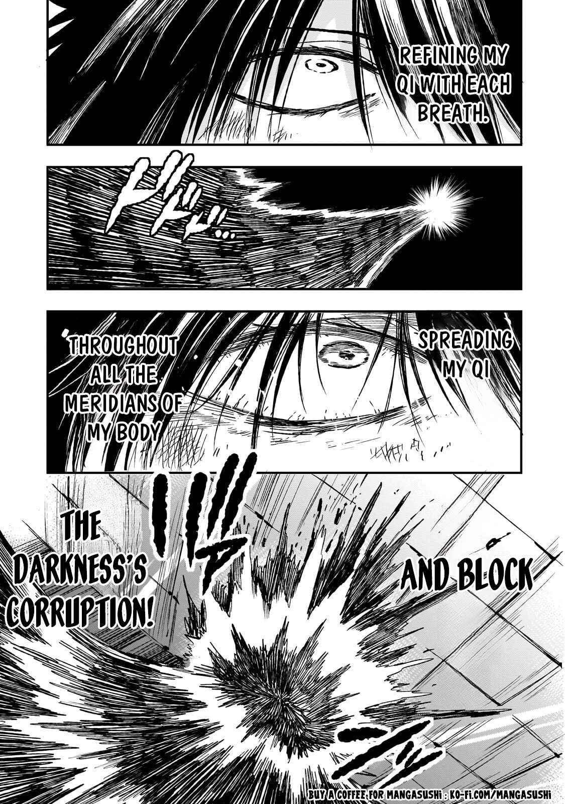 Lonely Attack On A Different World Chapter 301 page 6 - 