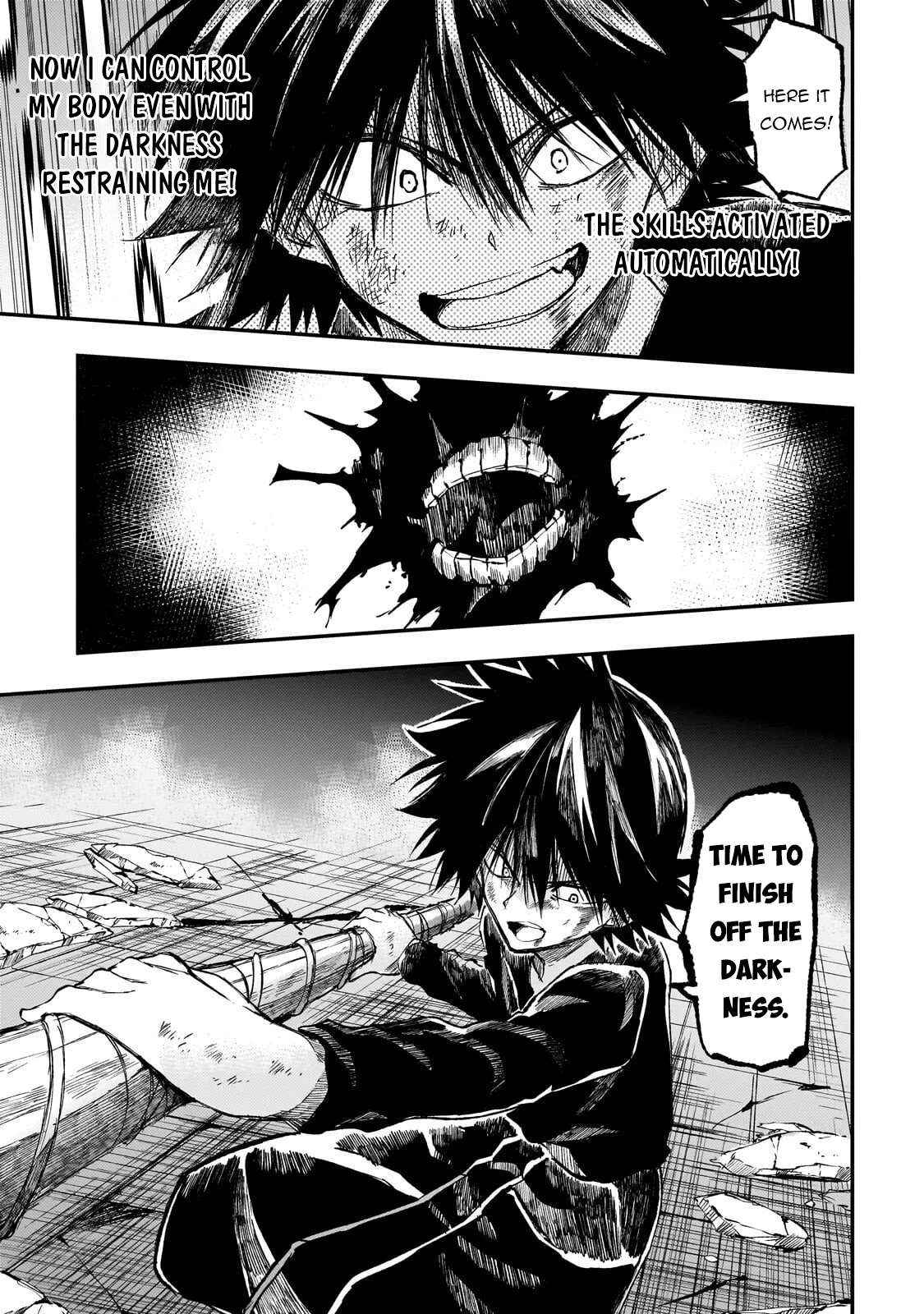 Lonely Attack On A Different World Chapter 302 page 4 - 