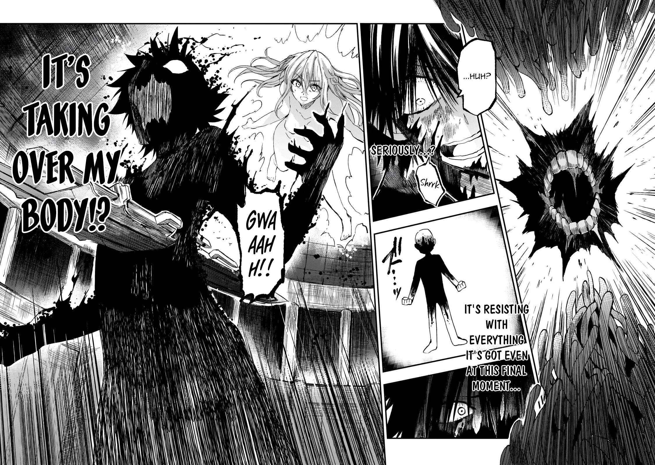 Lonely Attack On A Different World Chapter 303 page 6 - 