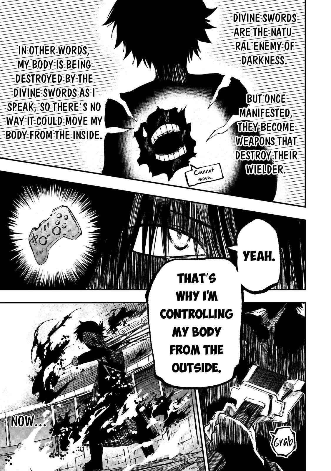 Lonely Attack On A Different World Chapter 303 page 8 - 