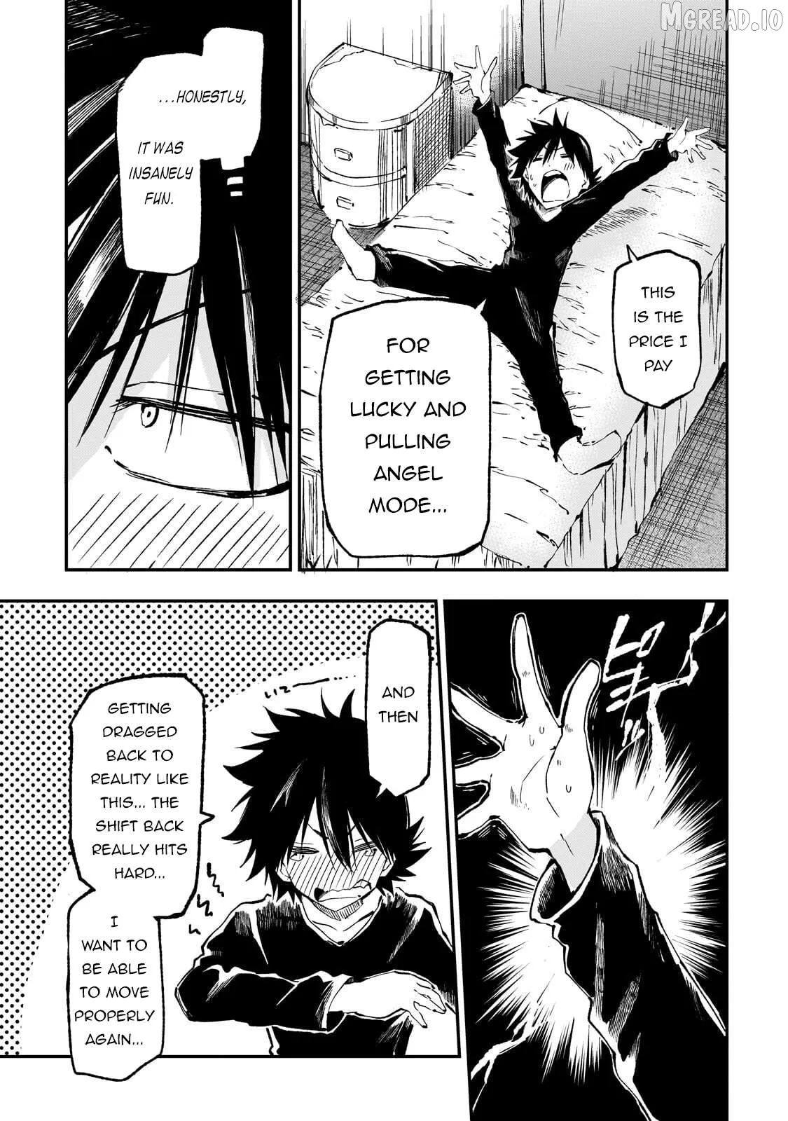 Lonely Attack On A Different World Chapter 312 page 4 - 