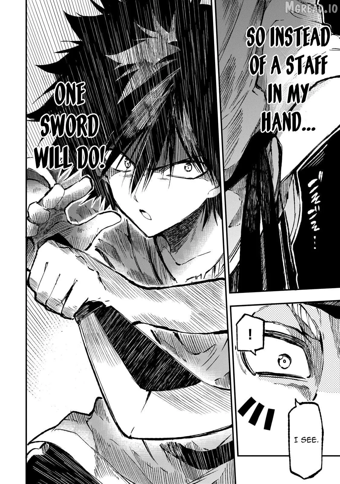 Lonely Attack On A Different World Chapter 315 page 5 - 