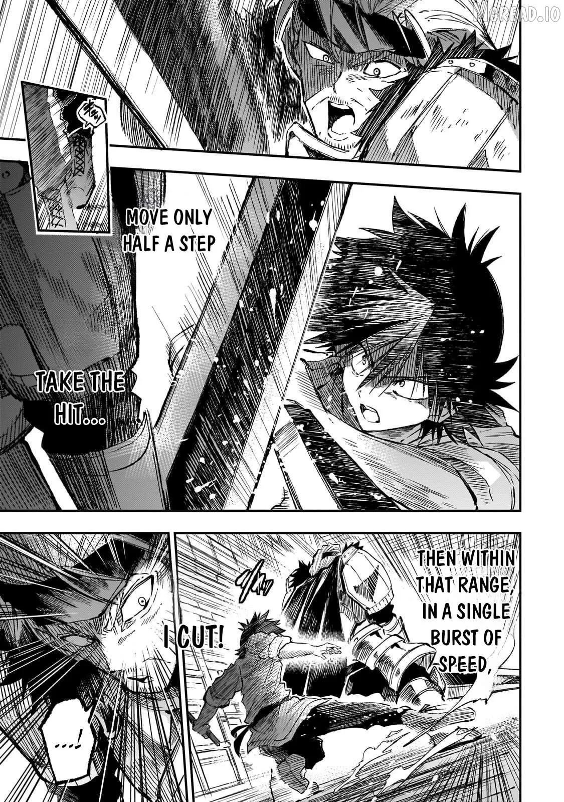 Lonely Attack On A Different World Chapter 315 page 8 - 
