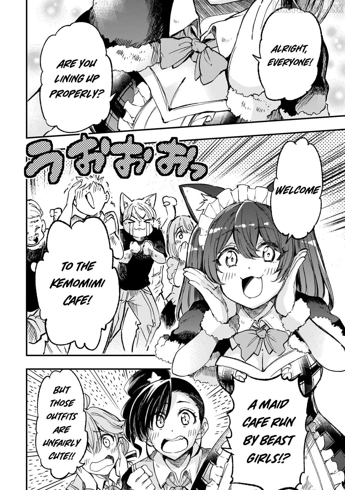 Lonely Attack On A Different World Chapter 322 page 7 - 