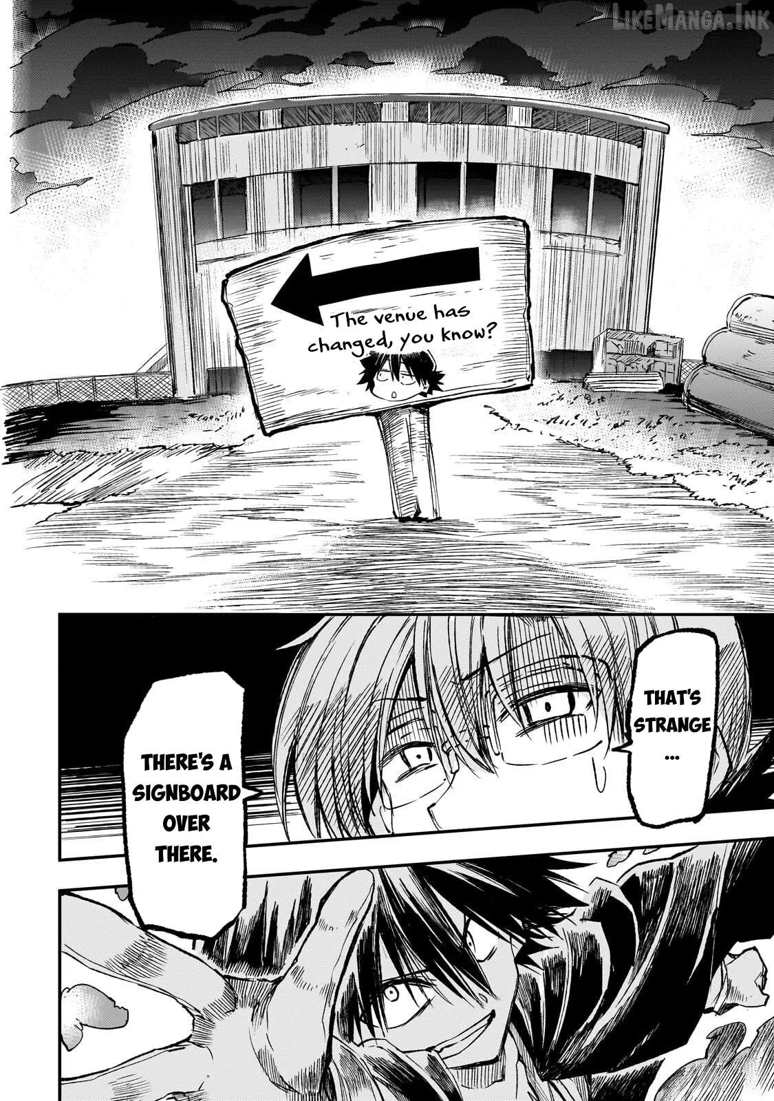Lonely Attack On A Different World Chapter 323 page 5 - 