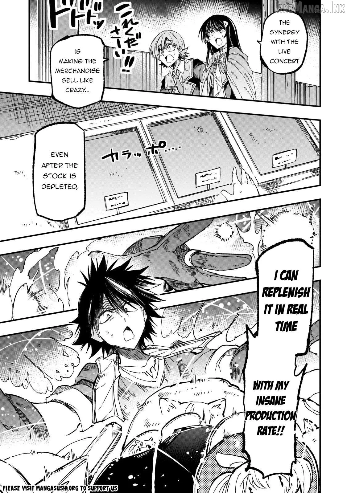 Lonely Attack On A Different World Chapter 324 page 2 - 