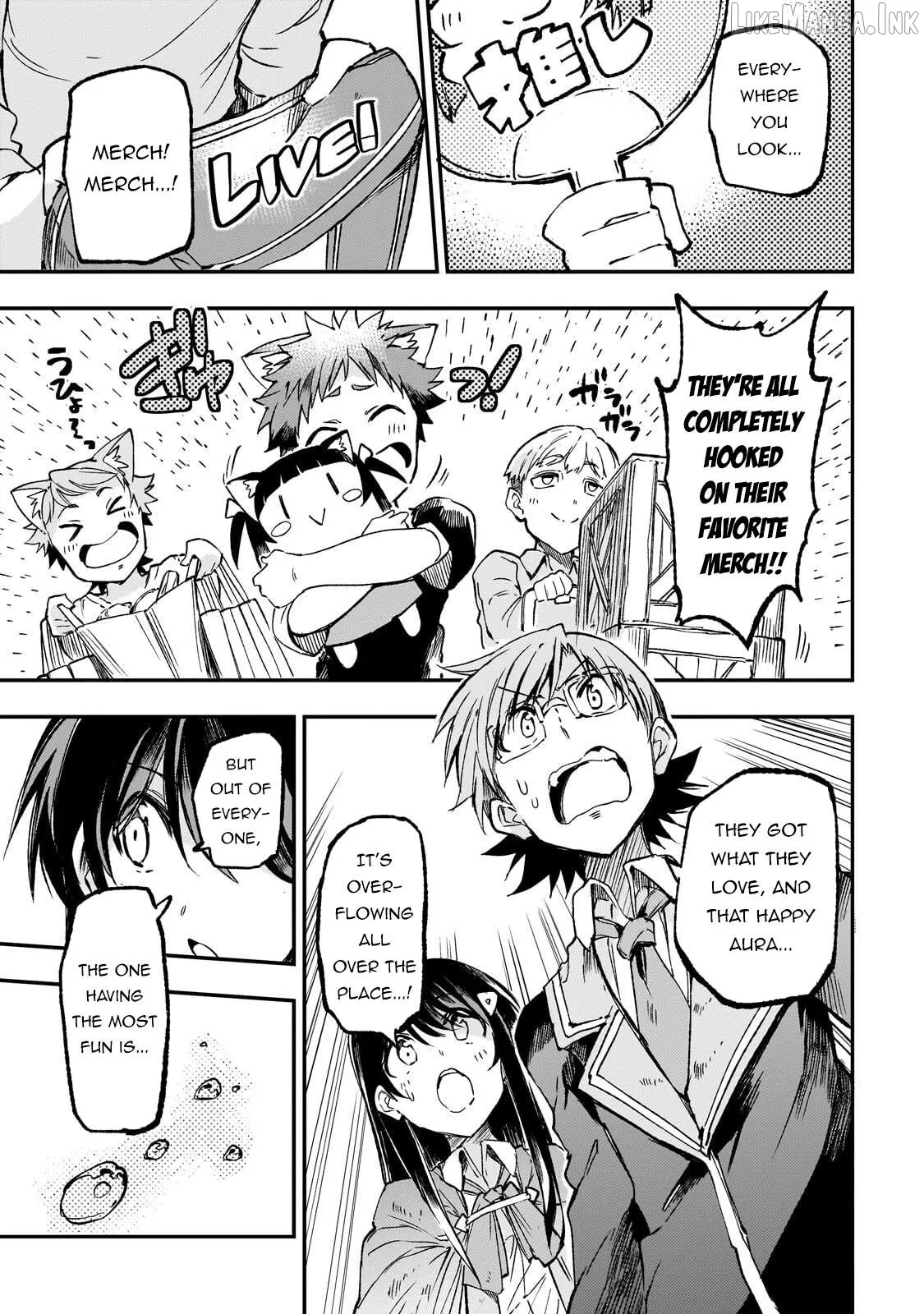 Lonely Attack On A Different World Chapter 324 page 4 - 