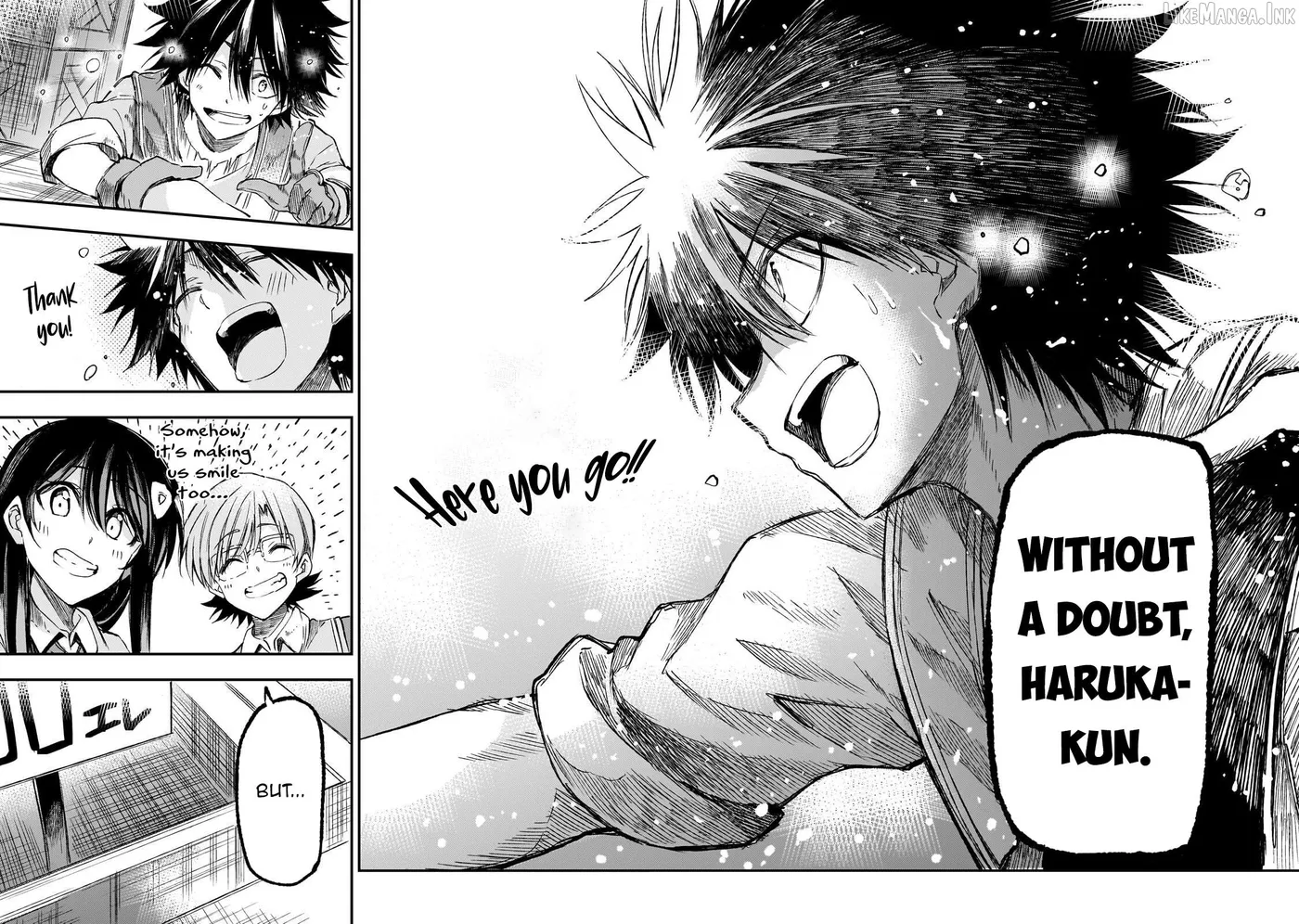 Lonely Attack On A Different World Chapter 324 page 5 - 