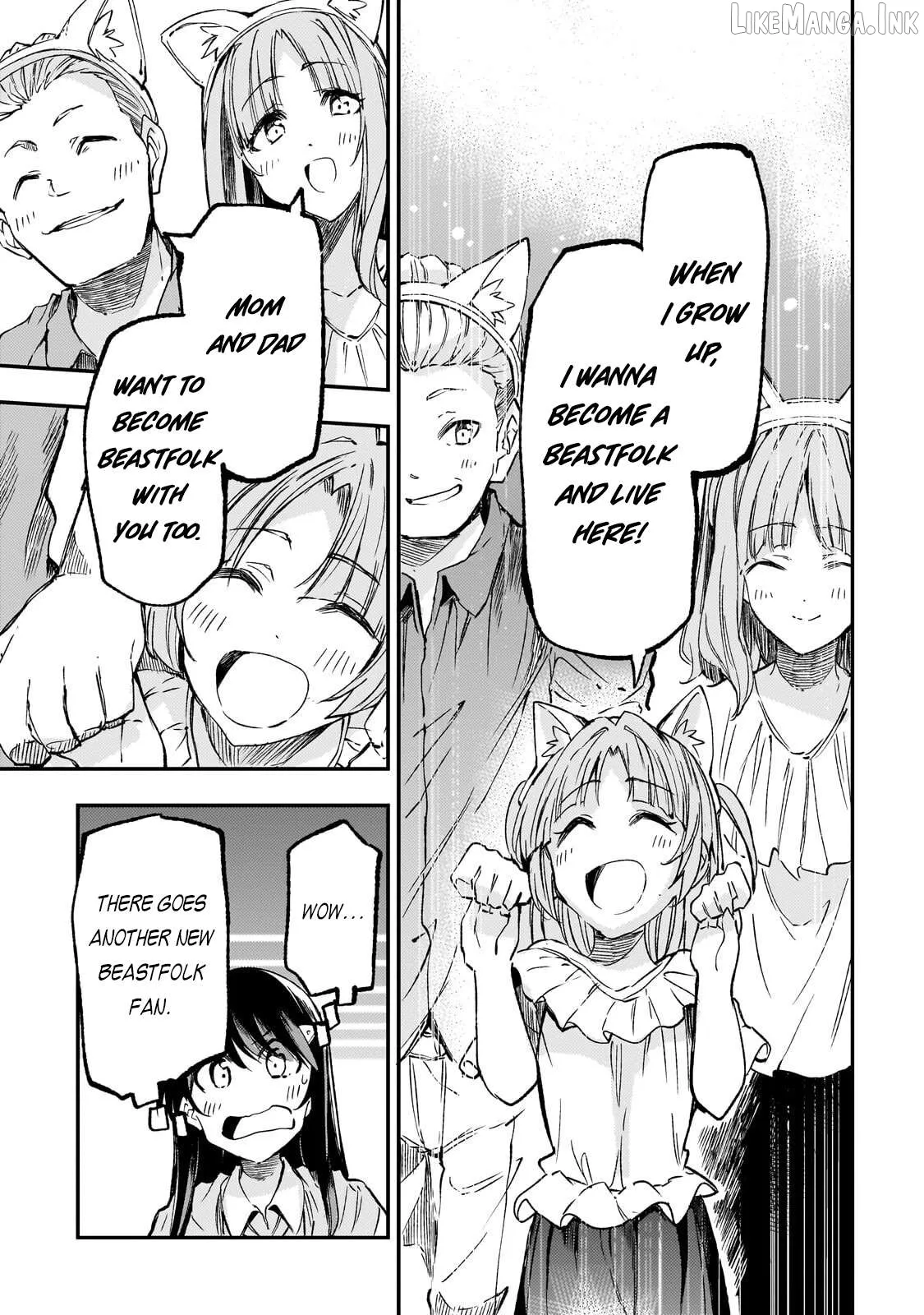 Lonely Attack On A Different World Chapter 324 page 7 - 