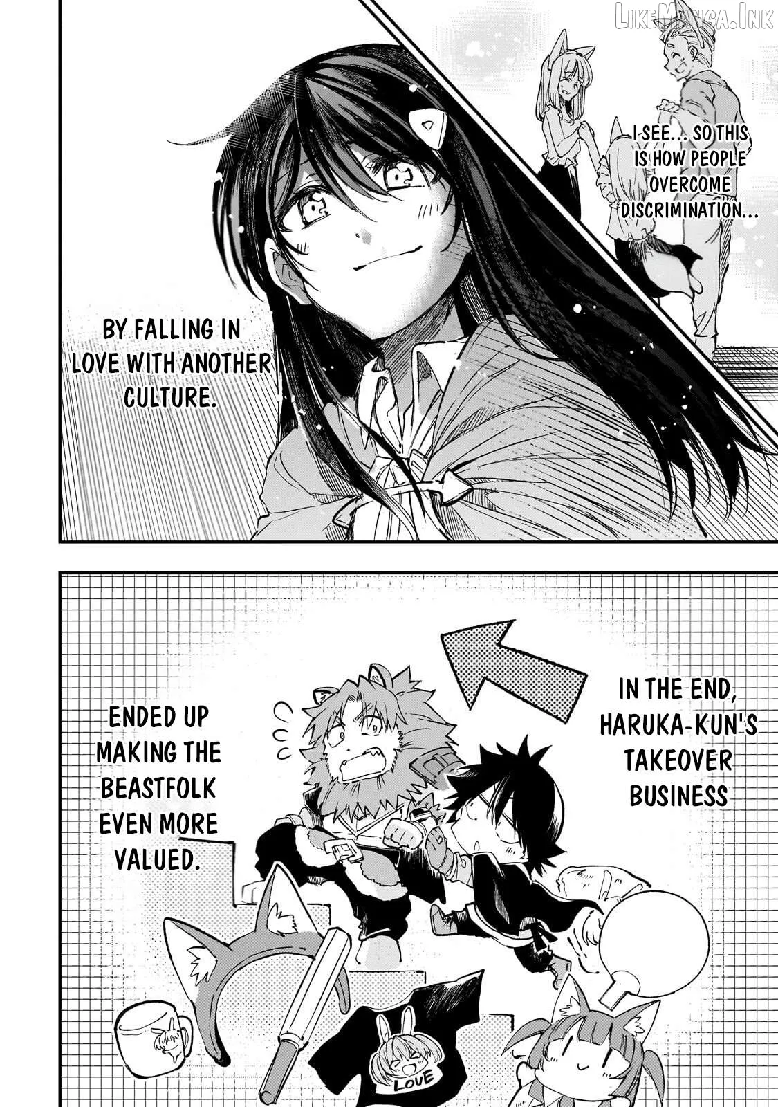 Lonely Attack On A Different World Chapter 324 page 8 - 
