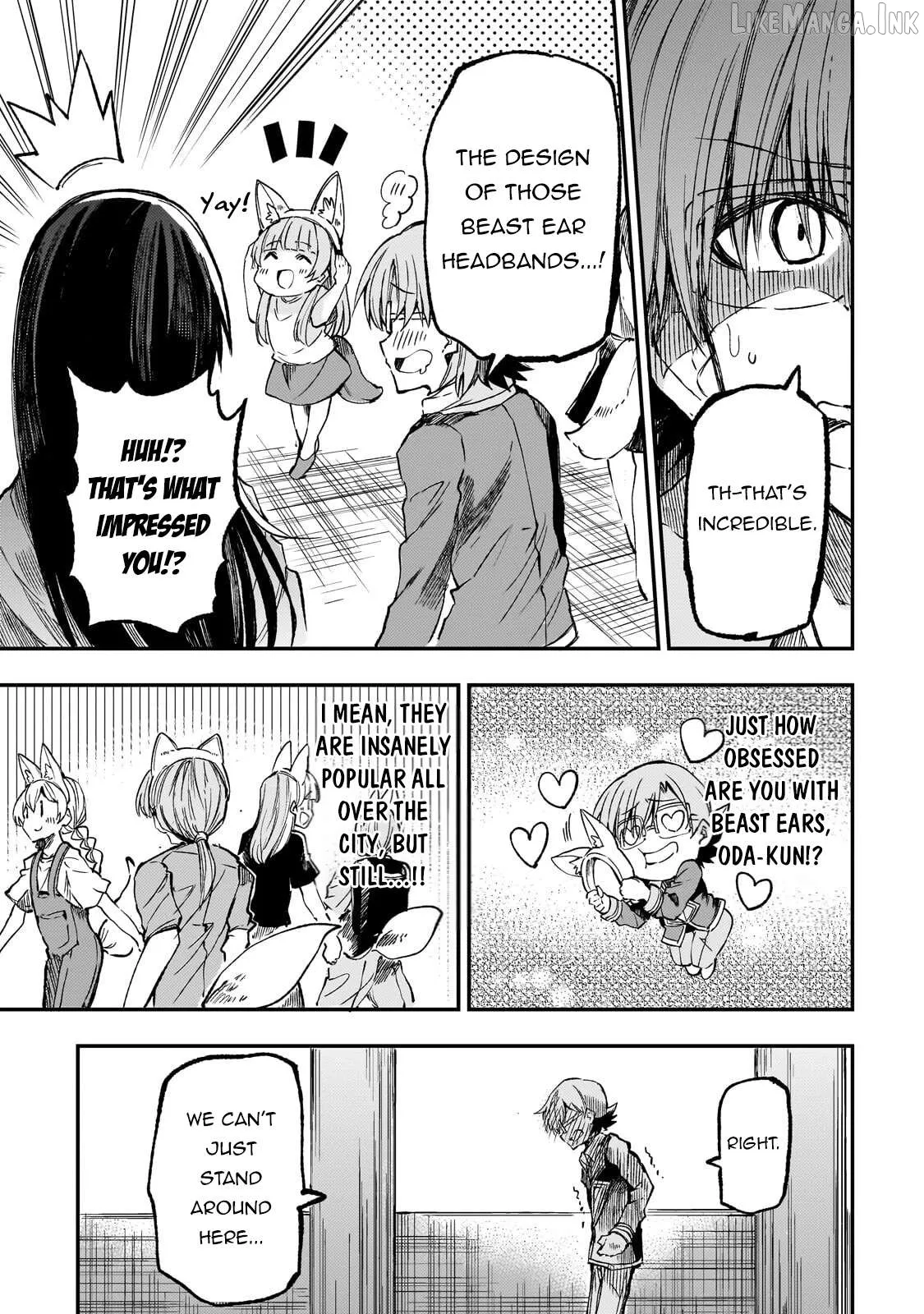 Lonely Attack On A Different World Chapter 324 page 9 - 