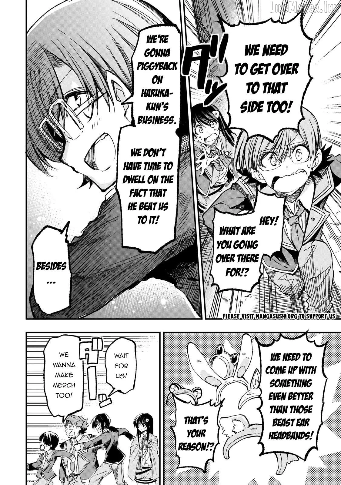 Lonely Attack On A Different World Chapter 324 page 10 - 