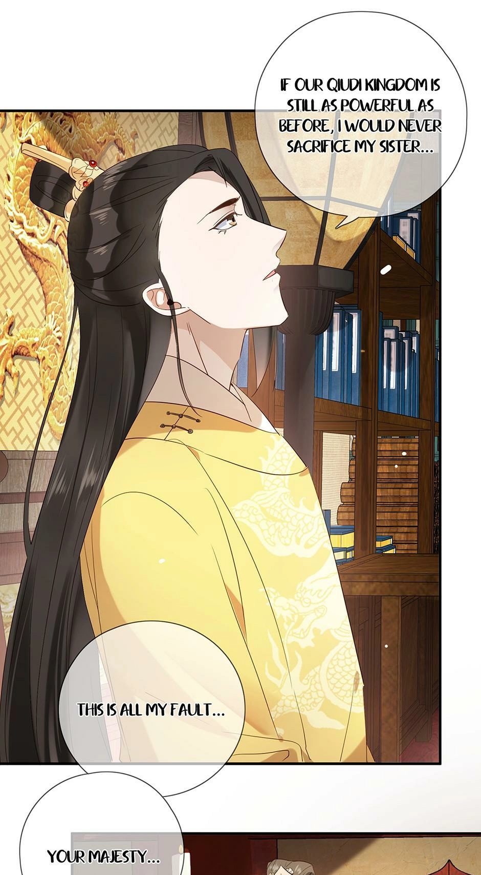 Lonely City Chapter 51 page 1 - 