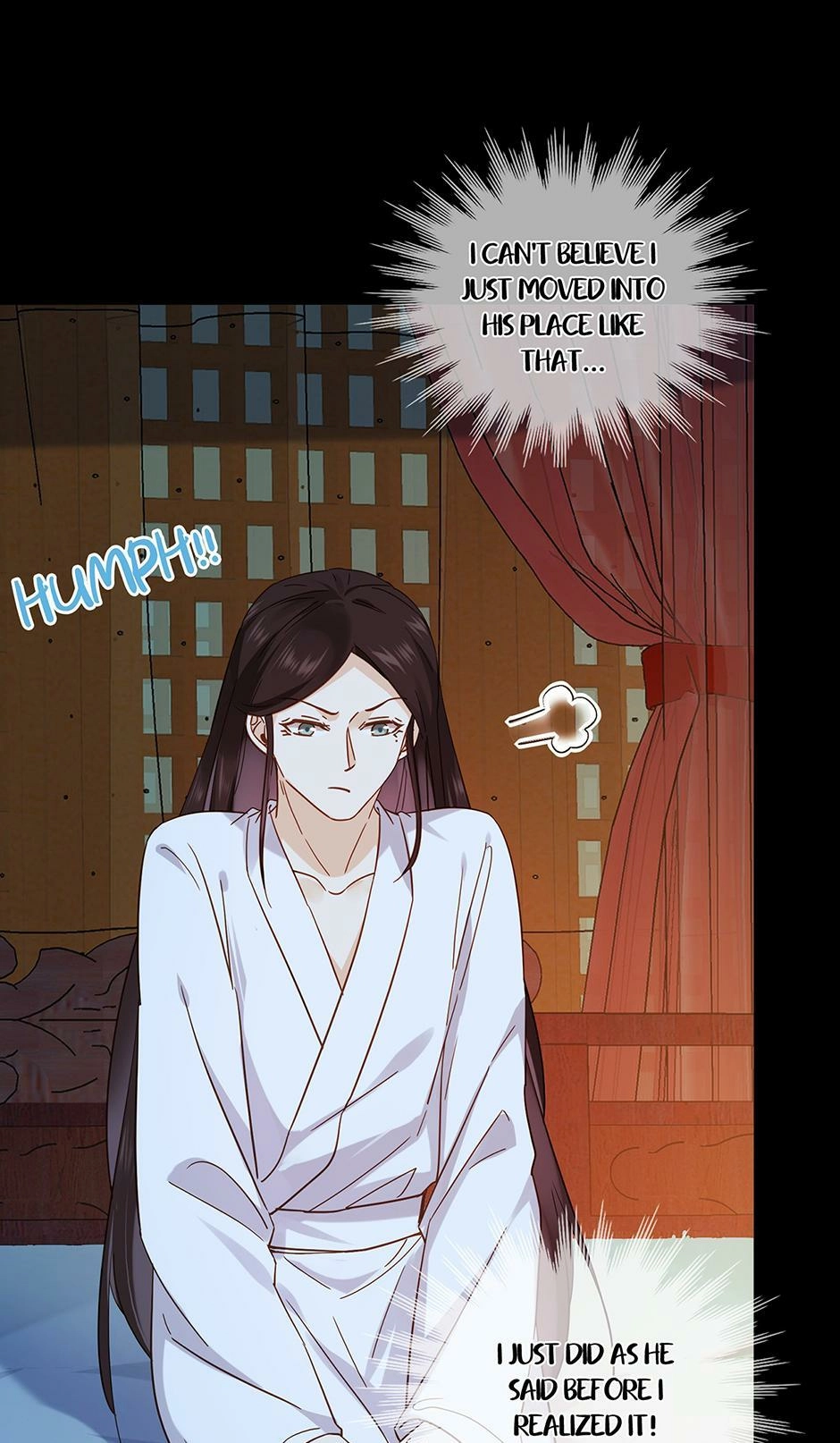 Lonely City Chapter 51 page 19 - 