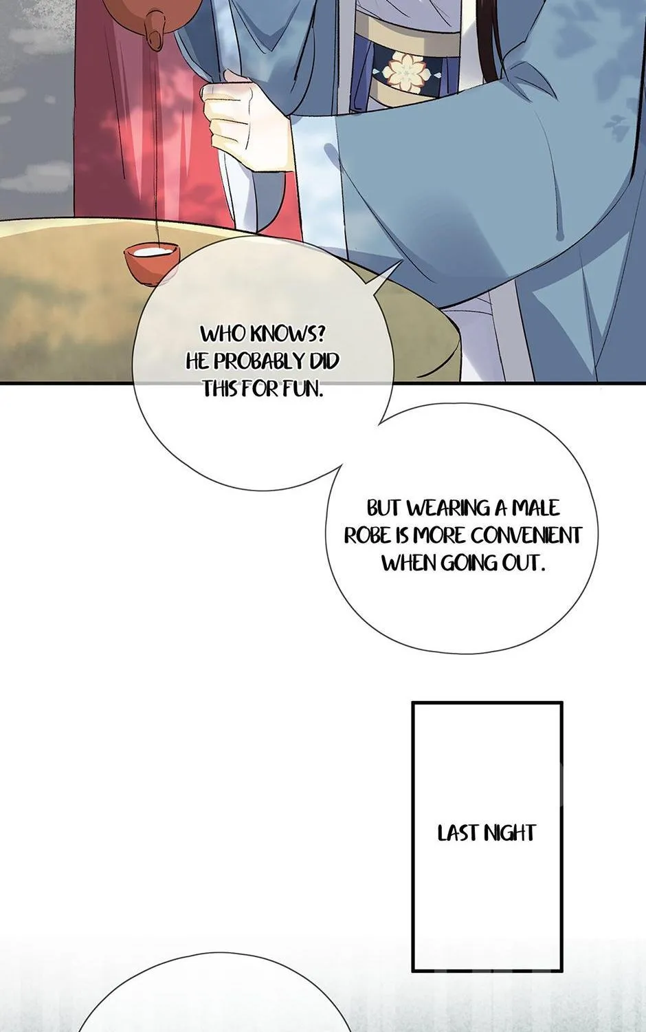 Lonely City Chapter 53 page 20 - 