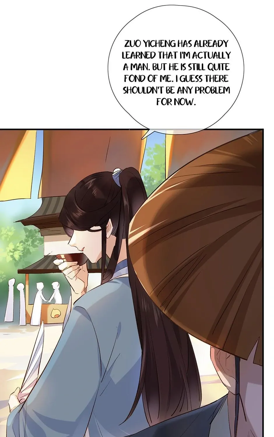 Lonely City Chapter 54 page 2 - 