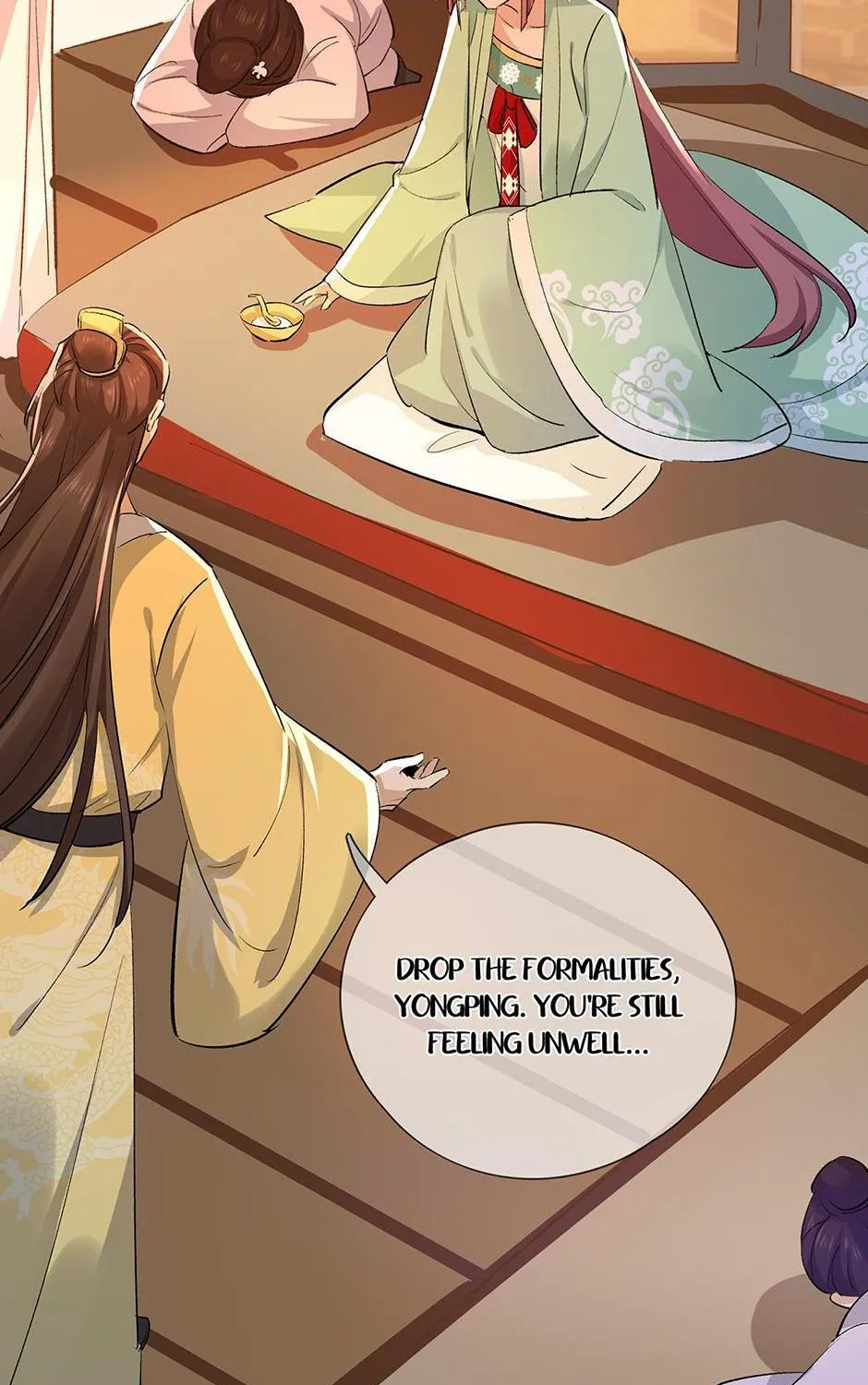 Lonely City Chapter 54 page 22 - 