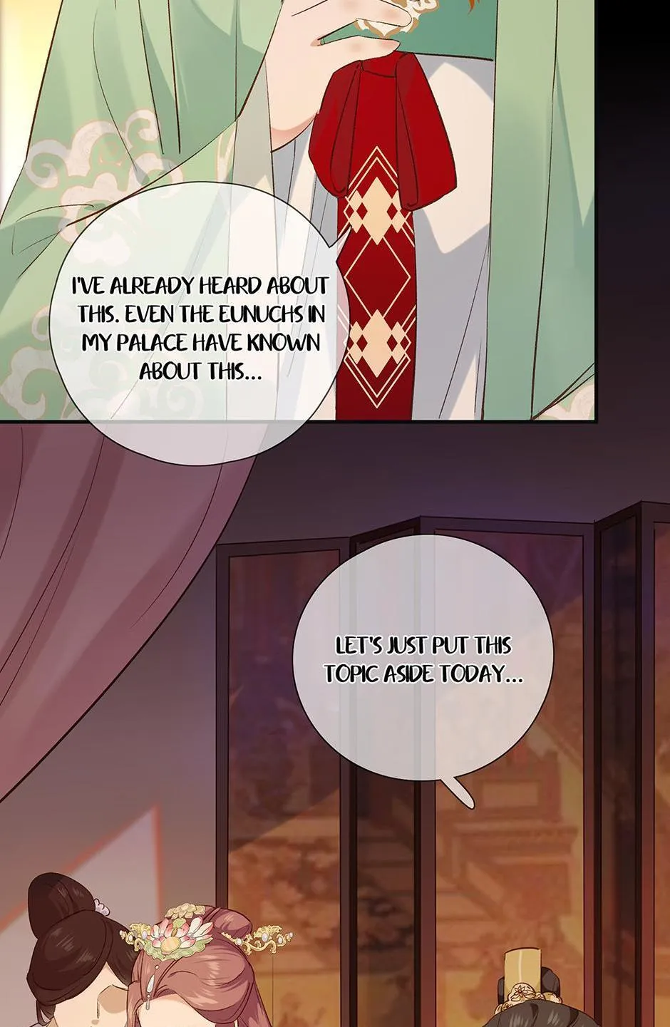 Lonely City Chapter 54 page 33 - 