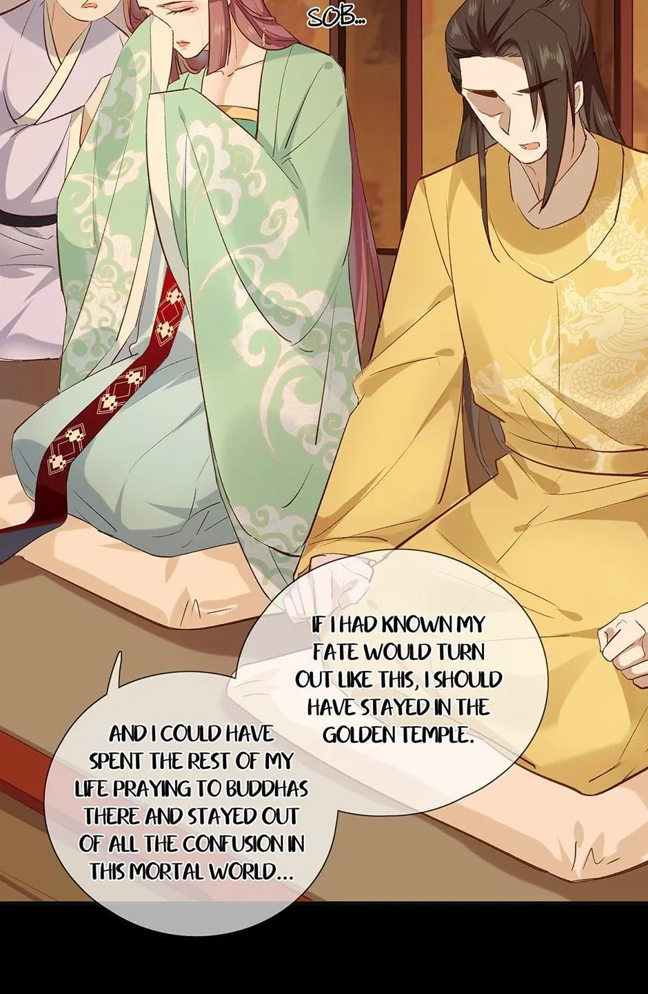 Lonely City Chapter 54 page 34 - 