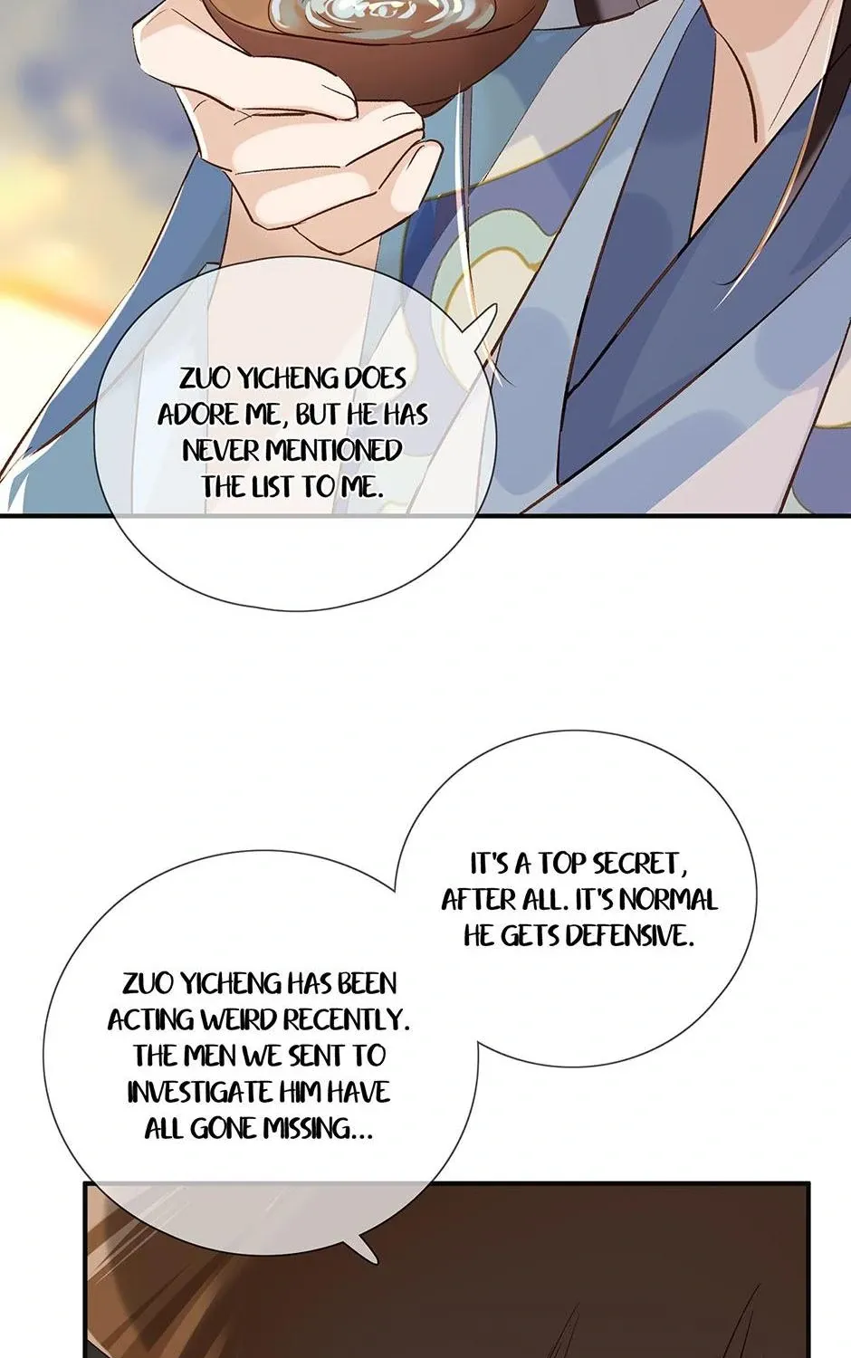 Lonely City Chapter 54 page 6 - 