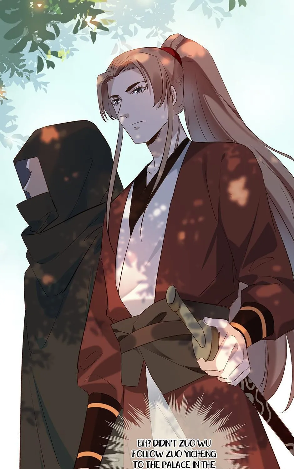 Lonely City Chapter 55 page 18 - 