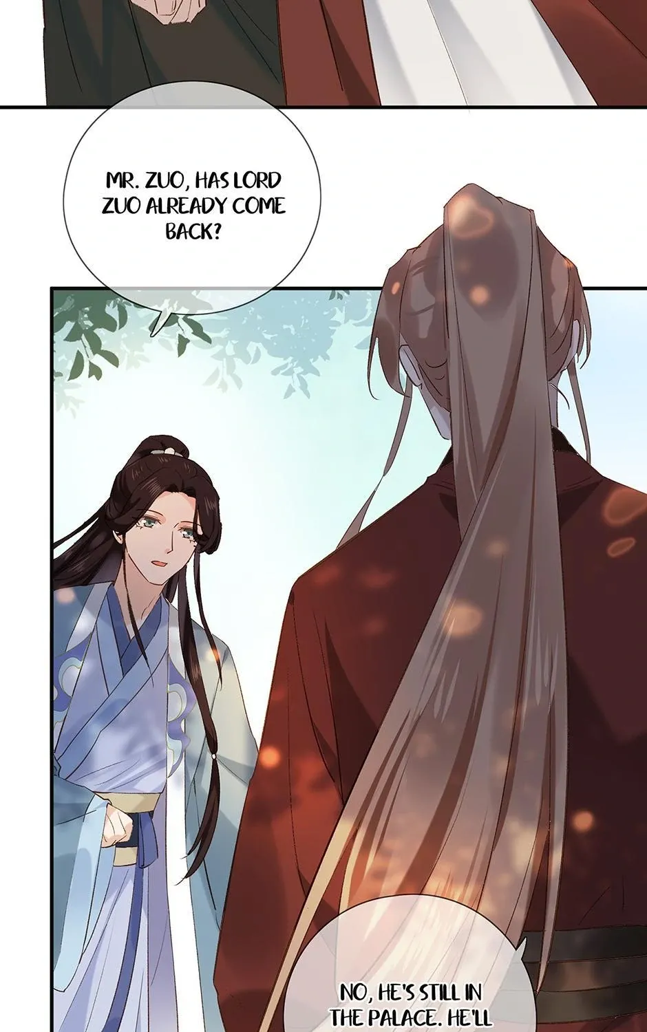 Lonely City Chapter 55 page 20 - 