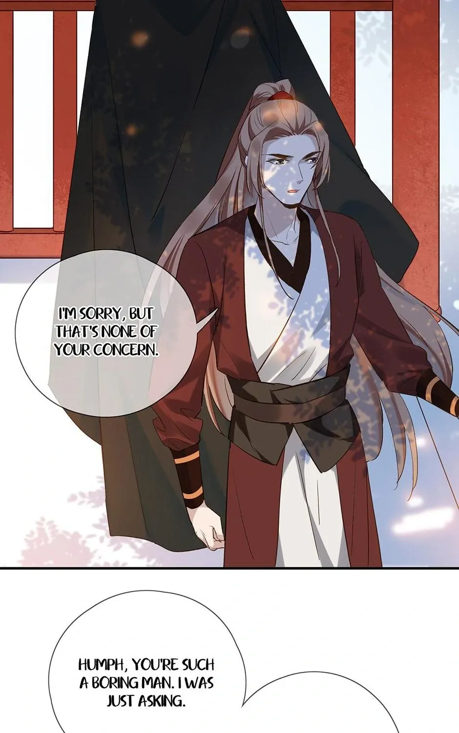 Lonely City Chapter 55 page 36 - 
