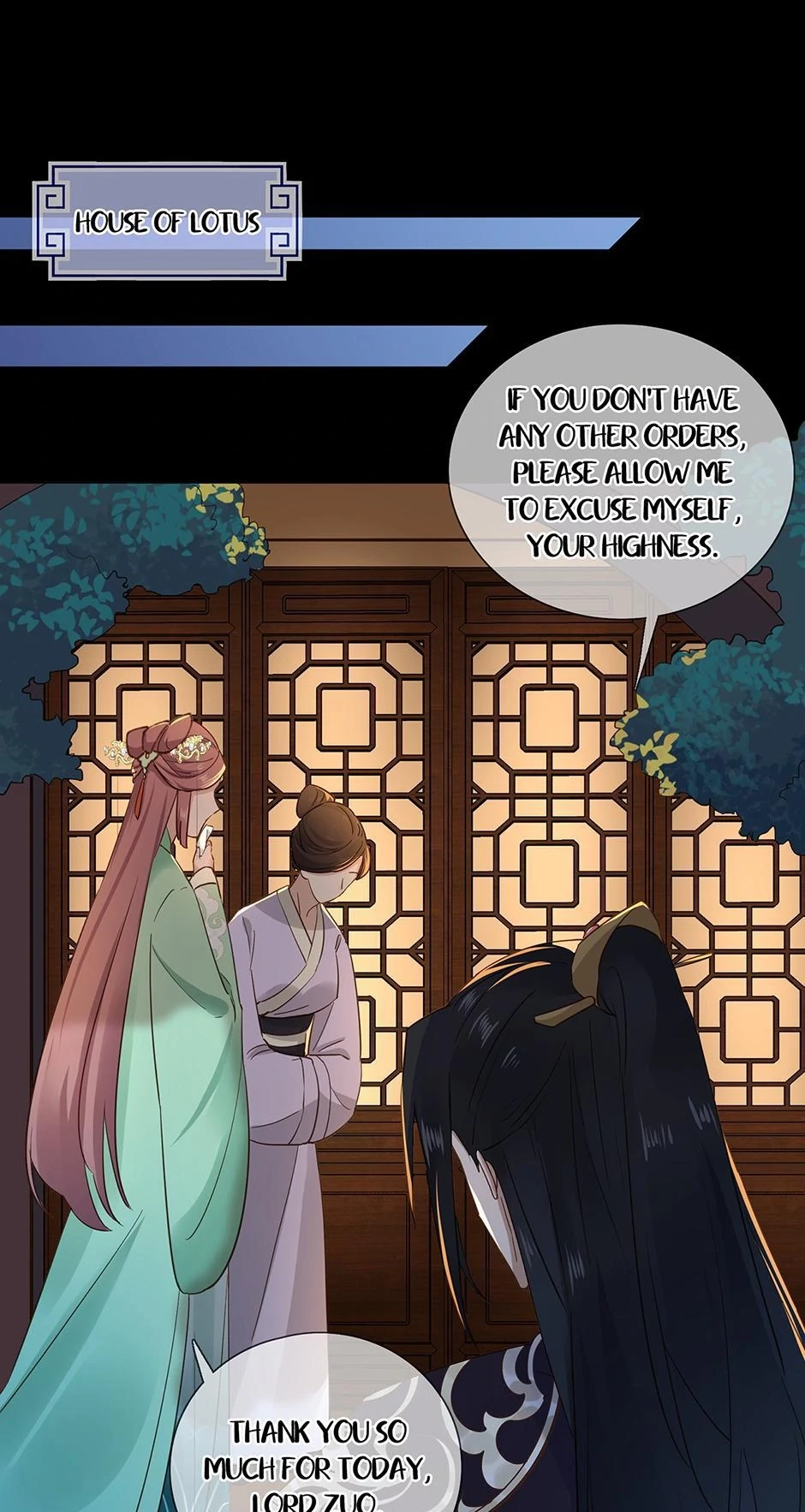 Lonely City Chapter 59 page 1 - 