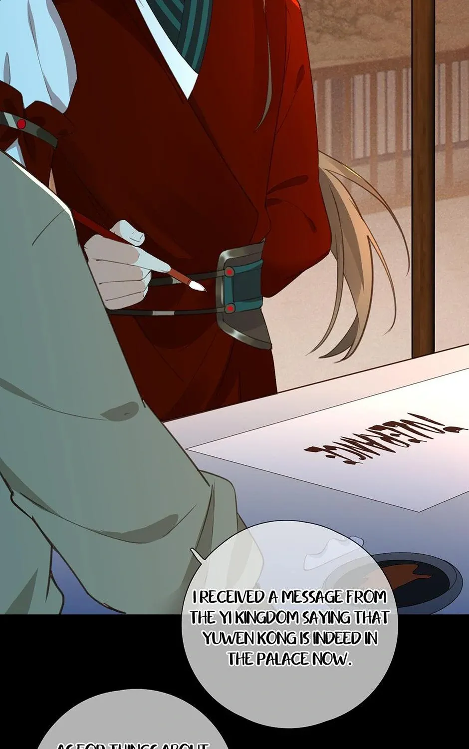 Lonely City Chapter 60 page 27 - 