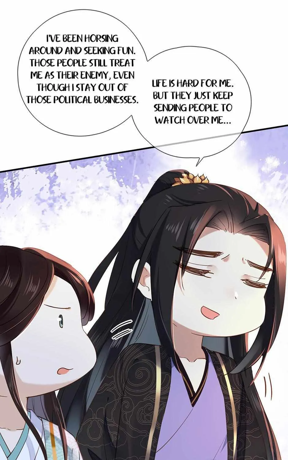 Lonely City Chapter 62 page 1 - 
