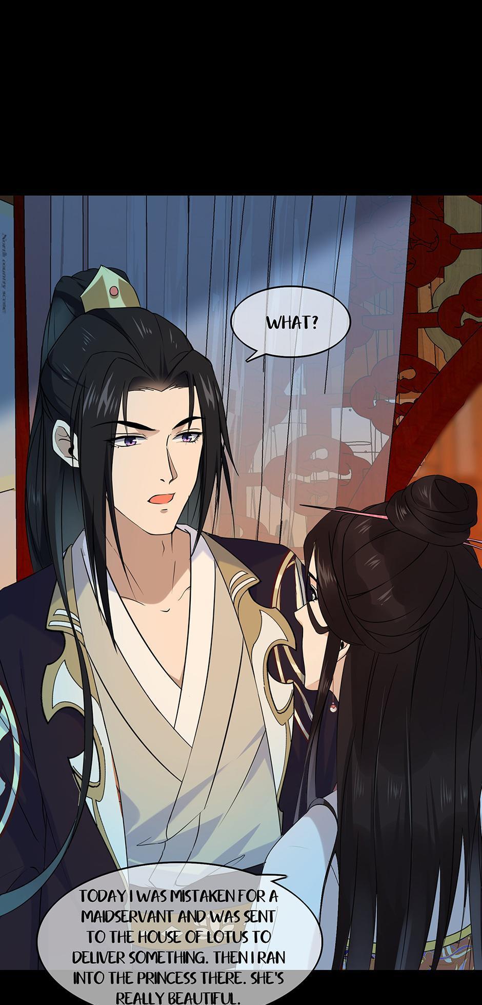 Lonely City Chapter 64 page 1 - 
