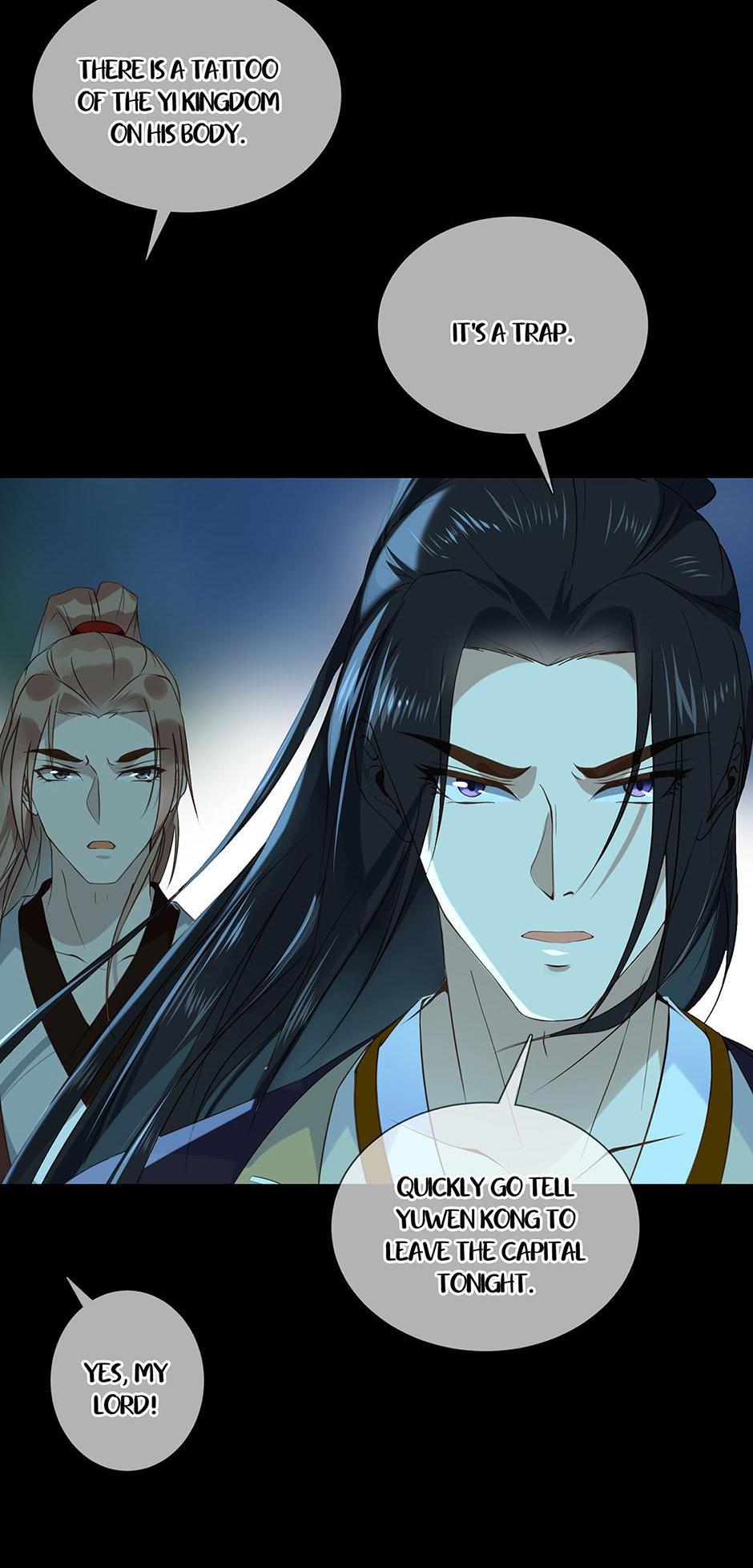 Lonely City Chapter 64 page 19 - 