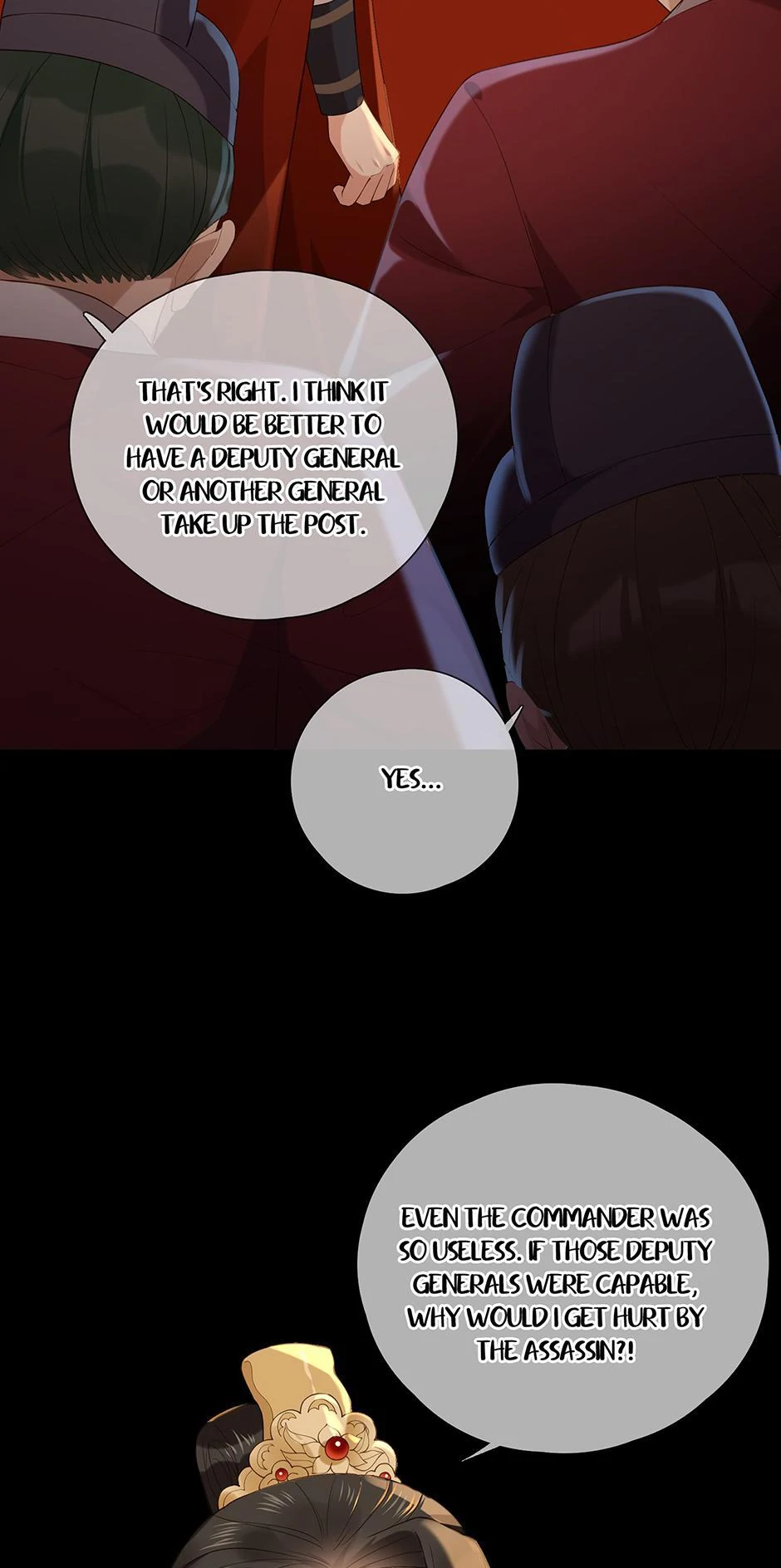 Lonely City Chapter 65 page 22 - 