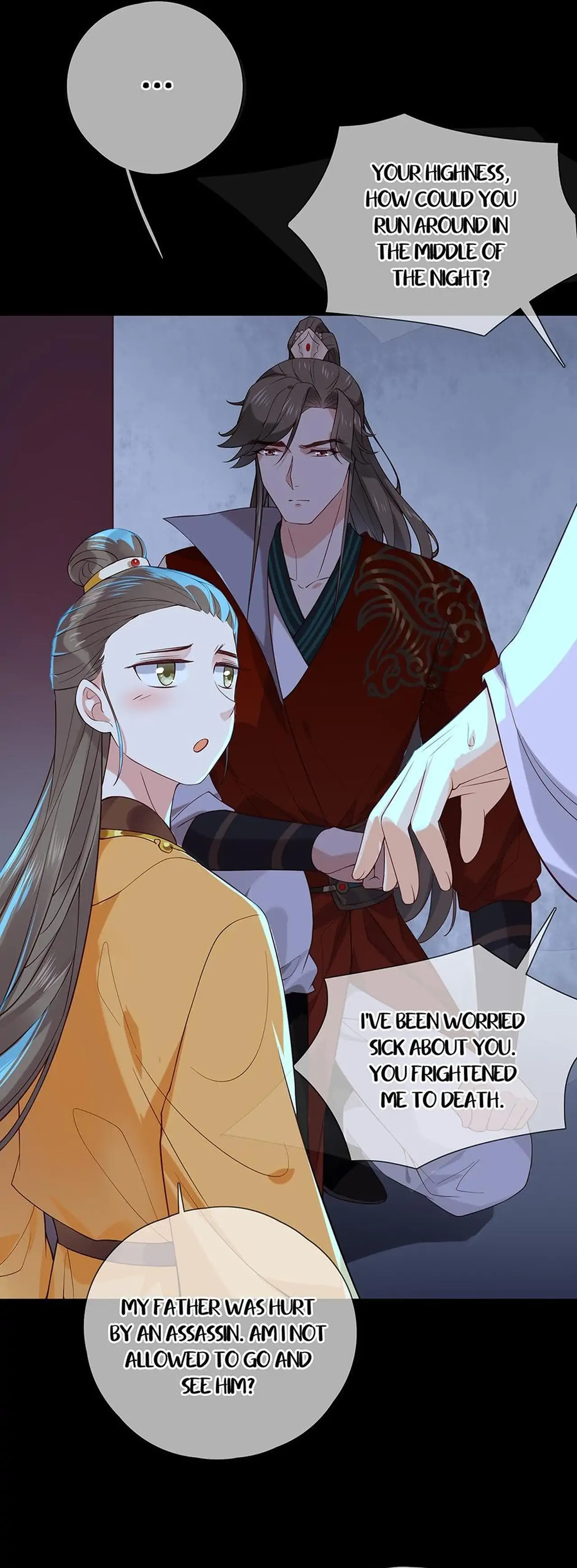 Lonely City Chapter 67 page 4 - 