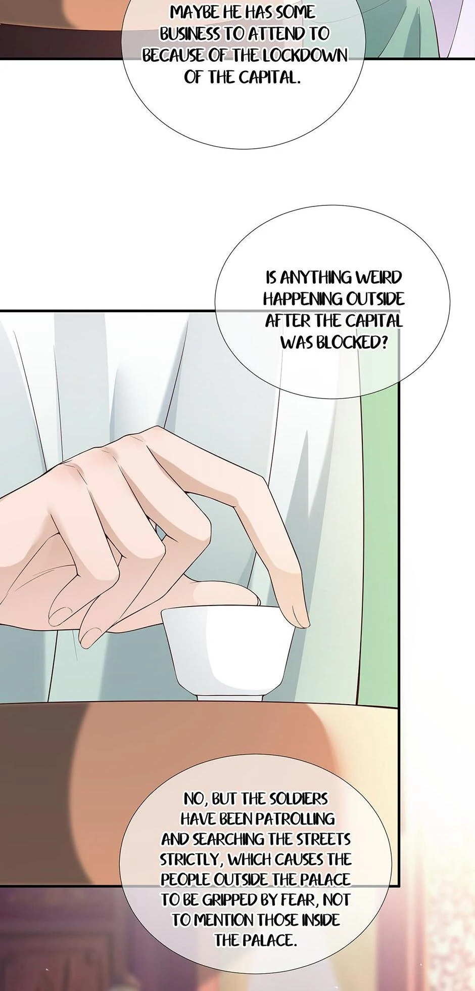 Lonely City Chapter 68 page 11 - 