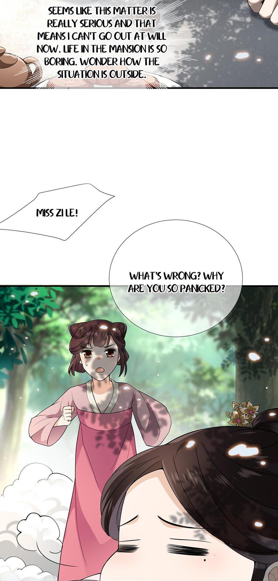 Lonely City Chapter 68 page 21 - 