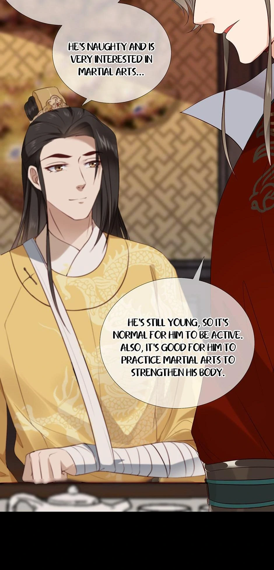 Lonely City Chapter 70 page 12 - 
